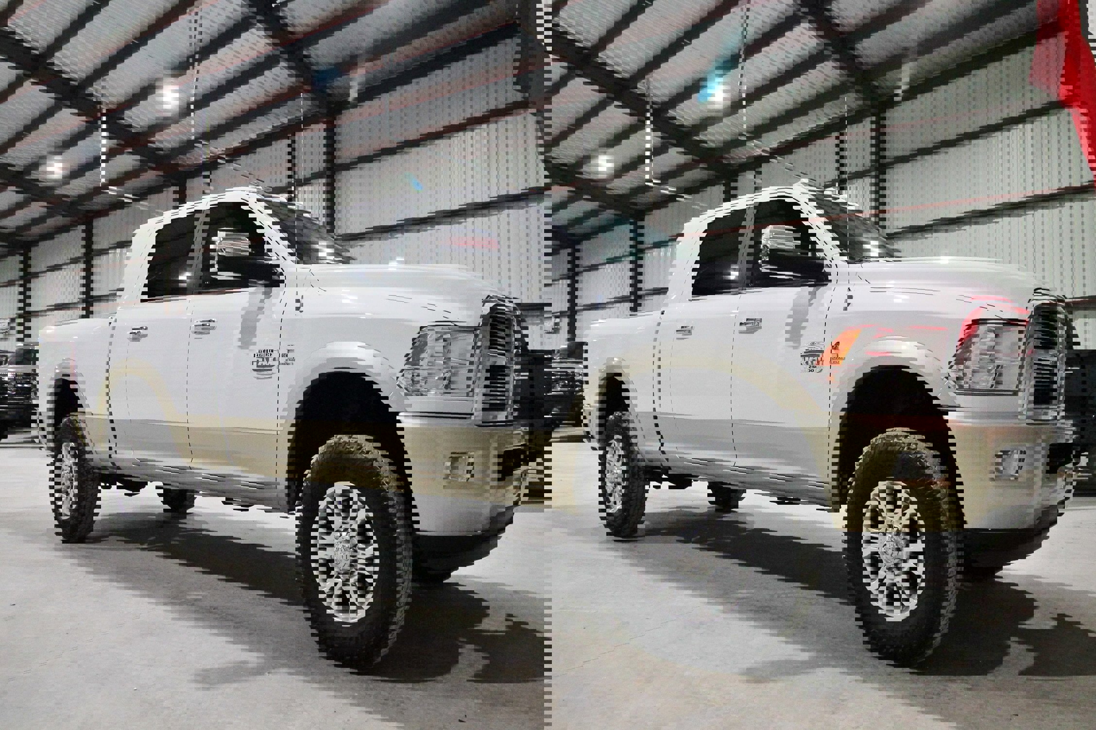 Used 2012 RAM 2500 Longhorn w/ Cold Weather Group image 16