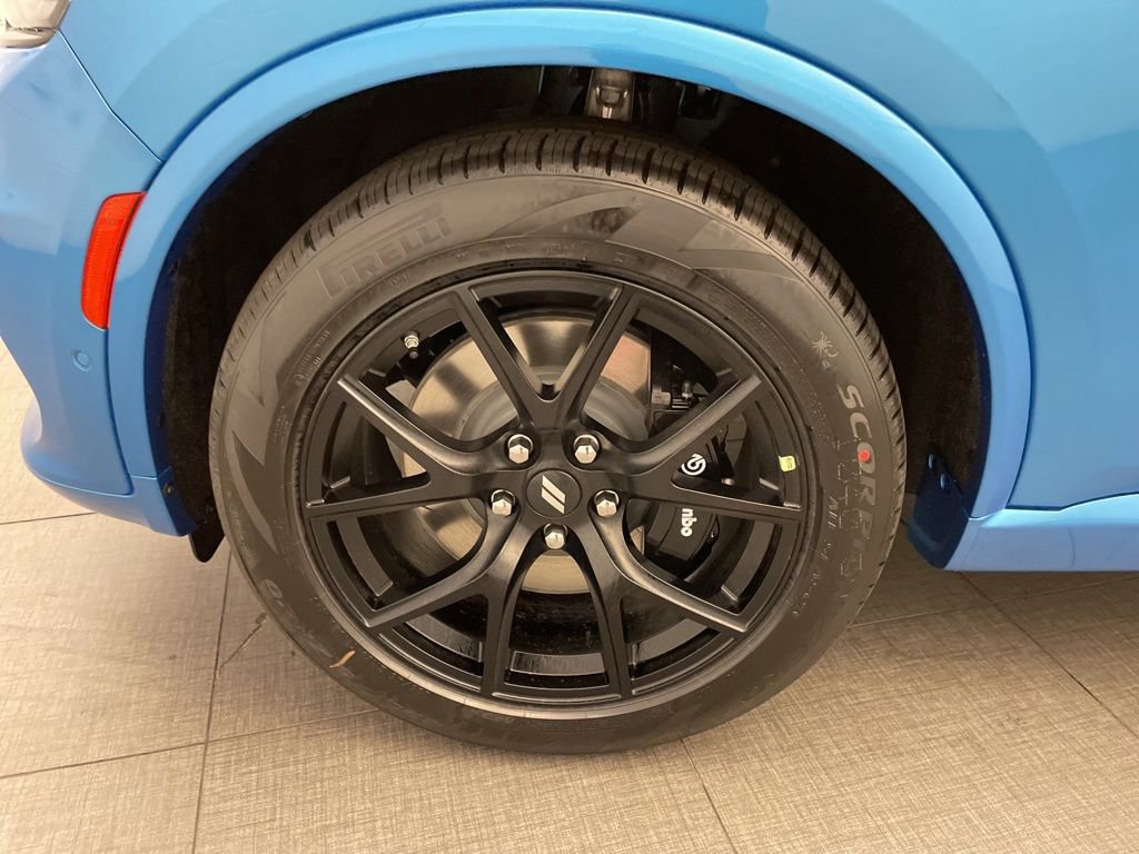 New 2026 Dodge Durango GT w/ Tow 'N Go Package AWD/4WD image 10