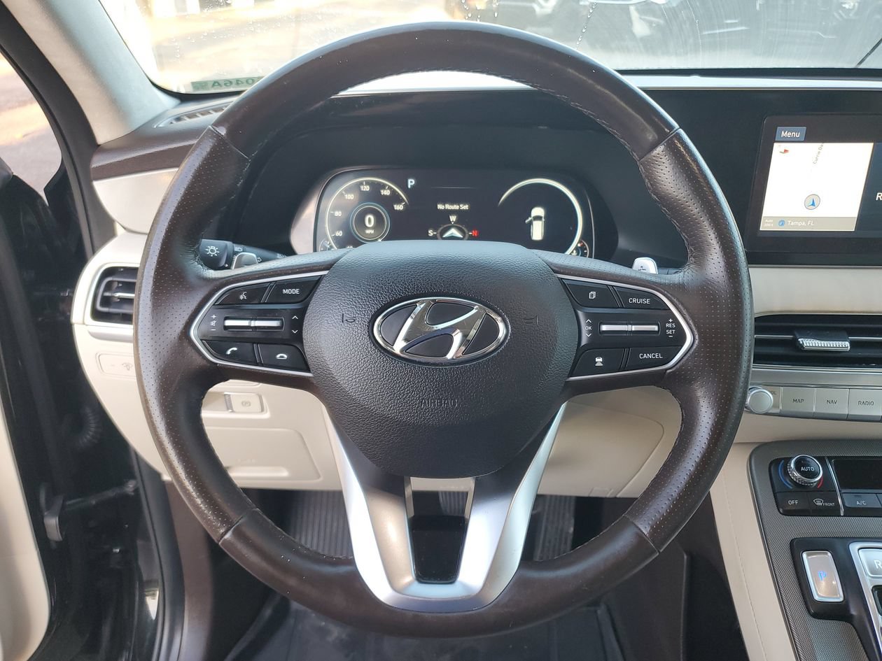 Used 2021 Hyundai Palisade Calligraphy AWD/4WD image 20