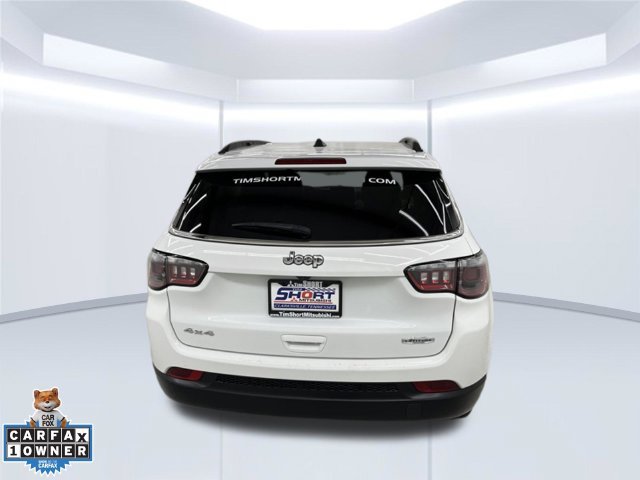 Used 2025 Jeep Compass Latitude AWD/4WD image 5
