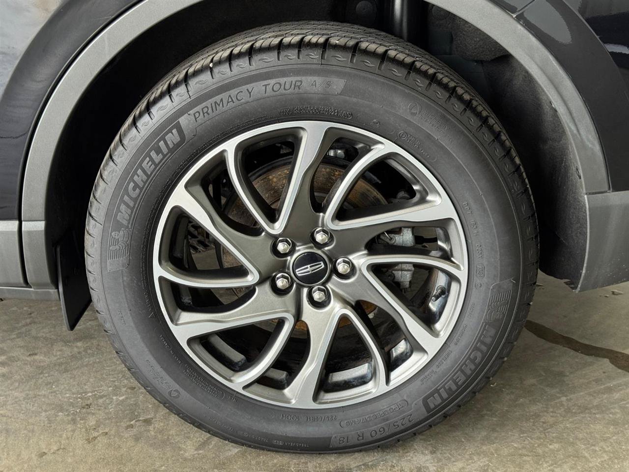 Used 2021 Lincoln Corsair AWD w/ Towing Package I image 36