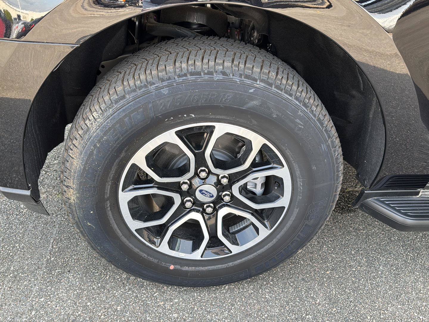 New 2024 Ford Expedition Max XL AWD/4WD image 31