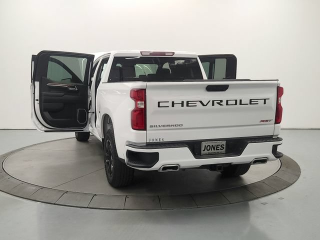 Used 2024 Chevrolet Silverado 1500 RST w/ Z71 Off-Road Package AWD/4WD image 15