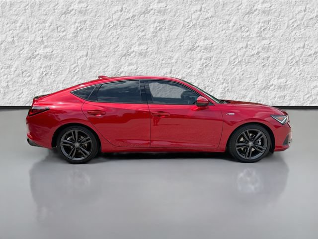 Used 2023 Acura Integra A-Spec FWD image 2
