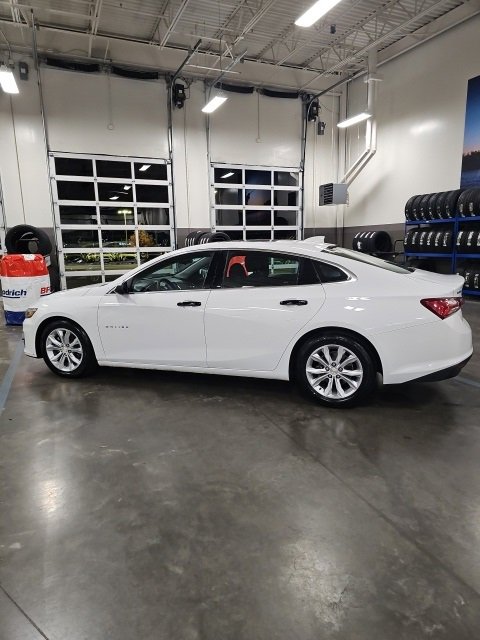 Used 2021 Chevrolet Malibu LT image 10