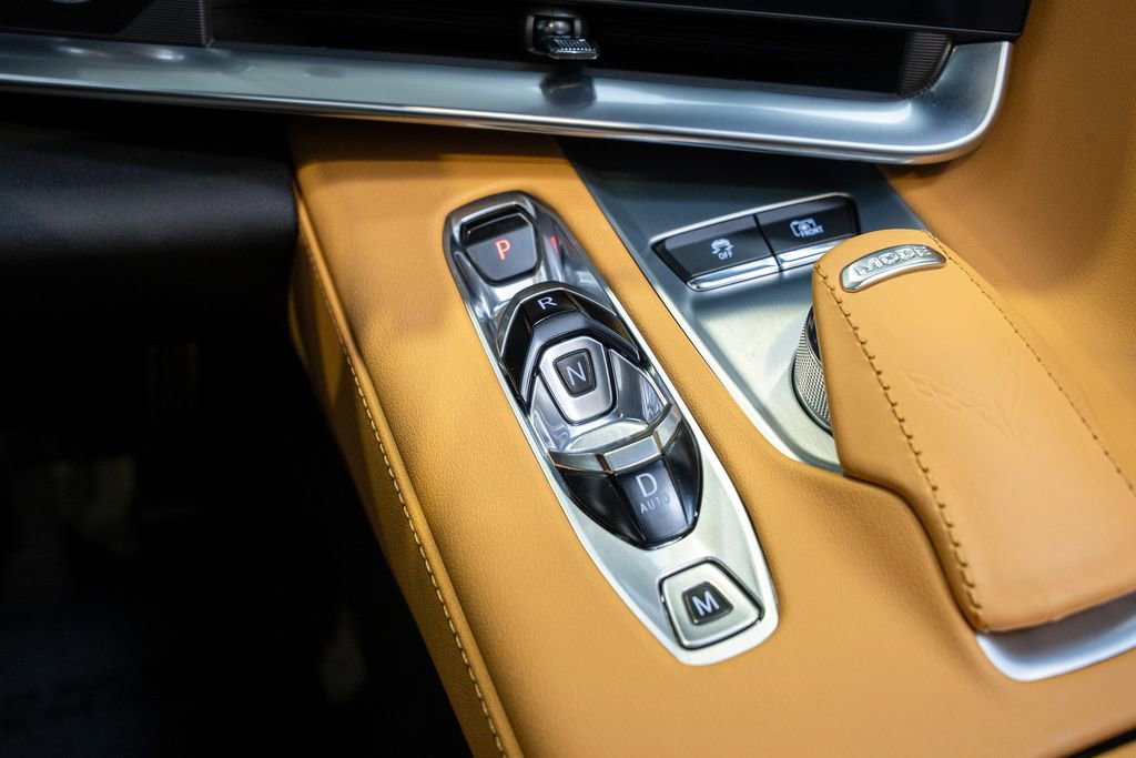 Used 2022 Chevrolet Corvette Stingray Preferred Cpe w/ 2LT image 37