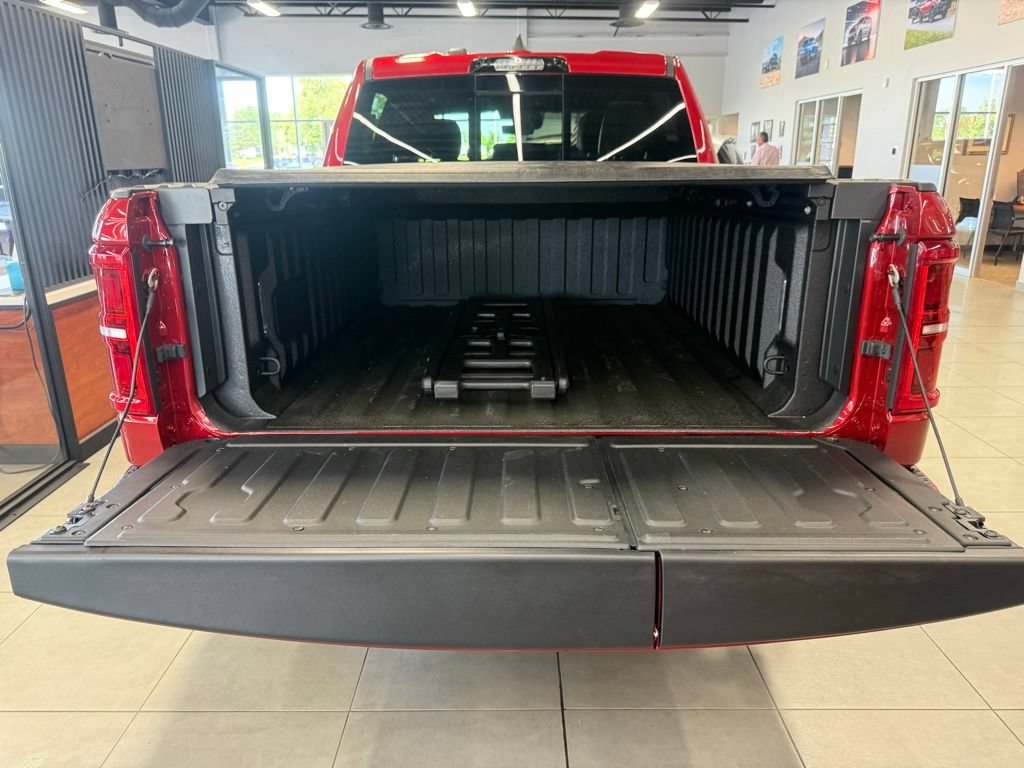 New 2026 RAM 1500 Limited AWD/4WD image 50