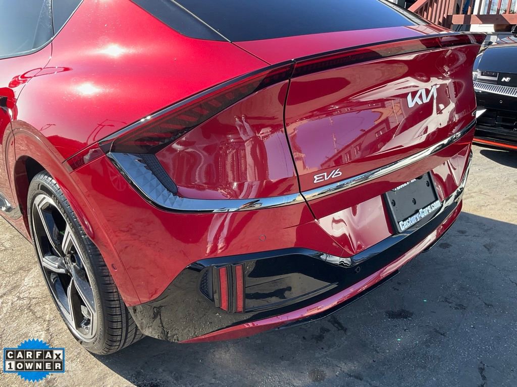 Used 2023 Kia EV6 GT image 81