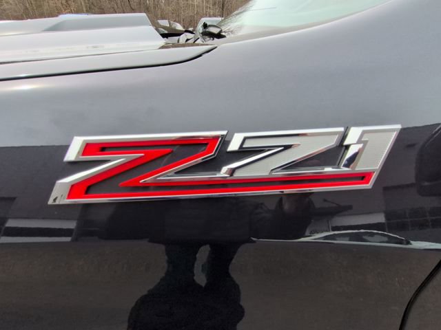 Certified 2023 Chevrolet Silverado 1500 LT Trail Boss w/ Protection Package image 31
