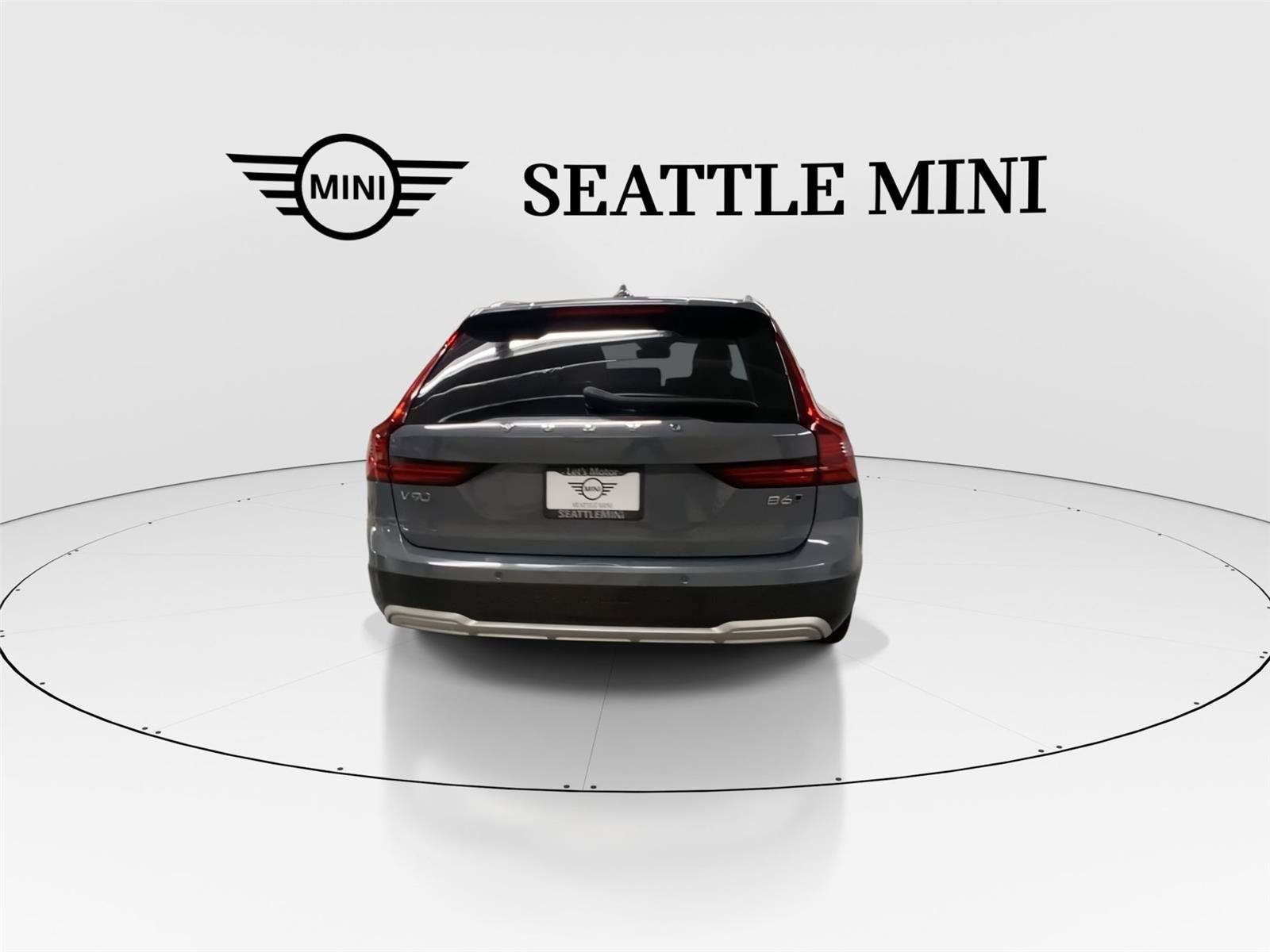 Used 2022 Volvo V90 B6 Cross Country w/ Advanced Package AWD/4WD image 10