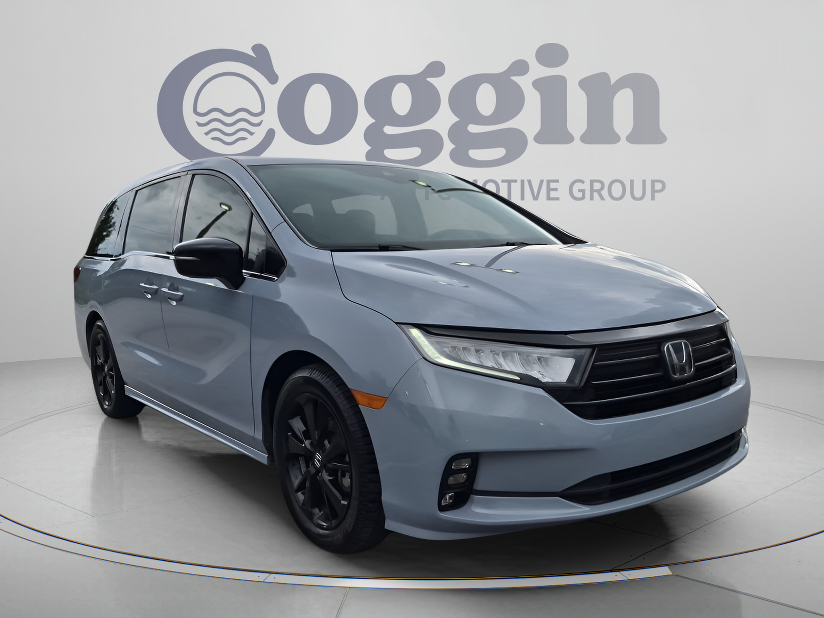 Certified 2023 Honda Odyssey Sport image 7