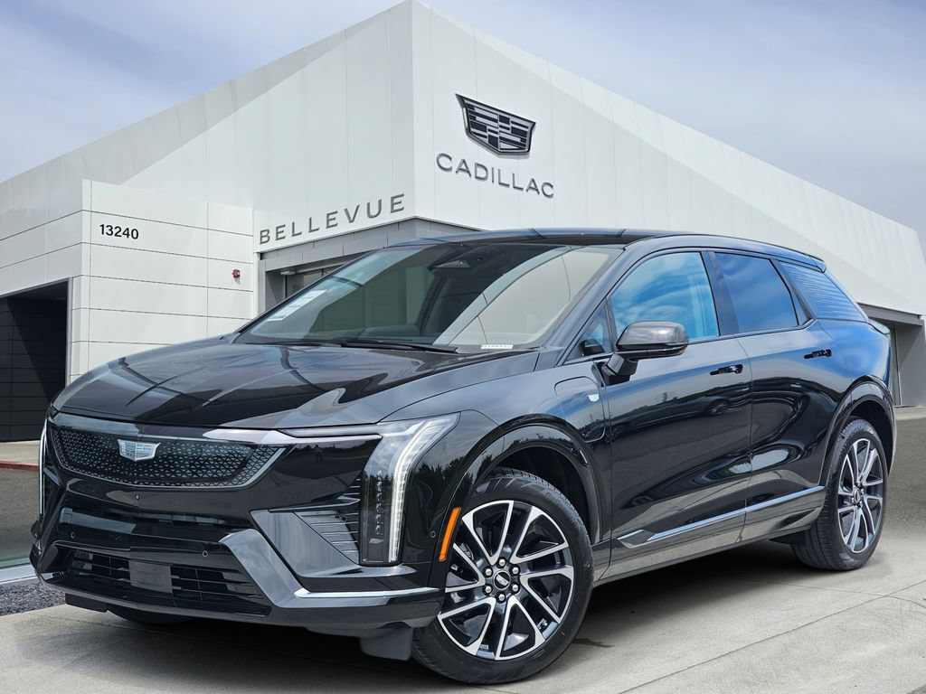 New 2026 Cadillac Optiq Sport 1 AWD/4WD image 1