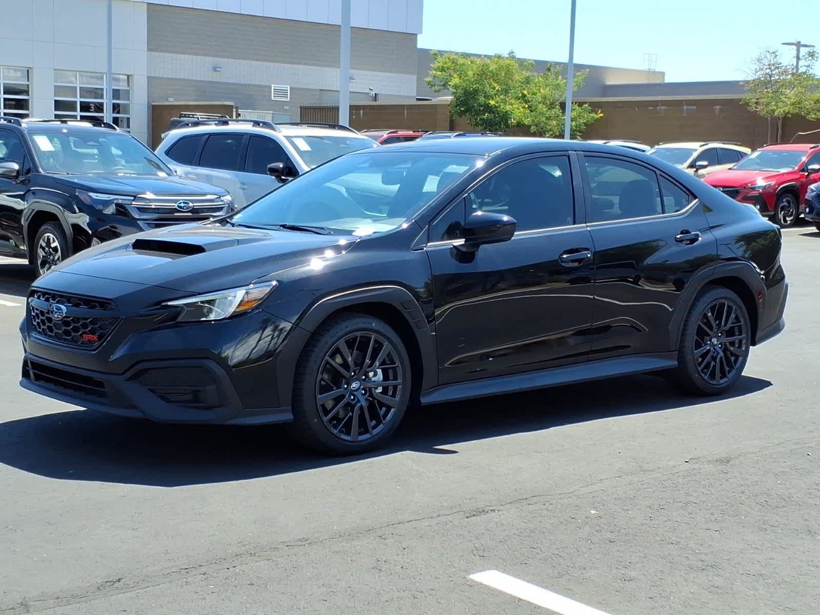 New 2026 Subaru WRX AWD/4WD image 3