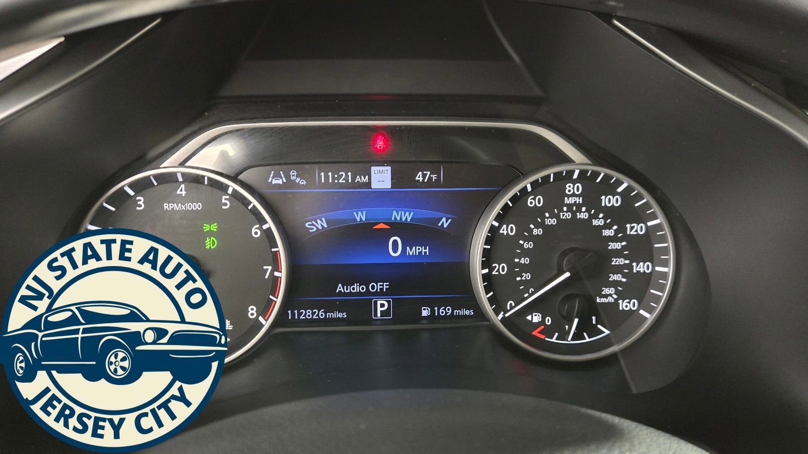 Used 2021 Nissan Murano SL AWD/4WD image 15