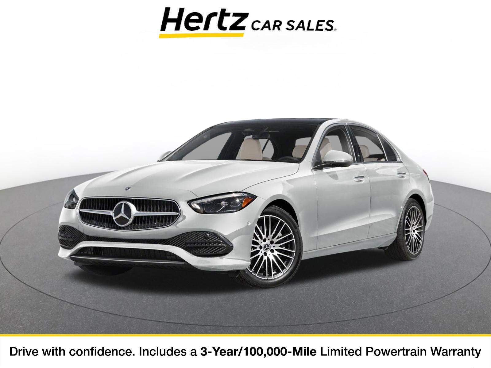 Used 2024 Mercedes-Benz C 300 Sedan