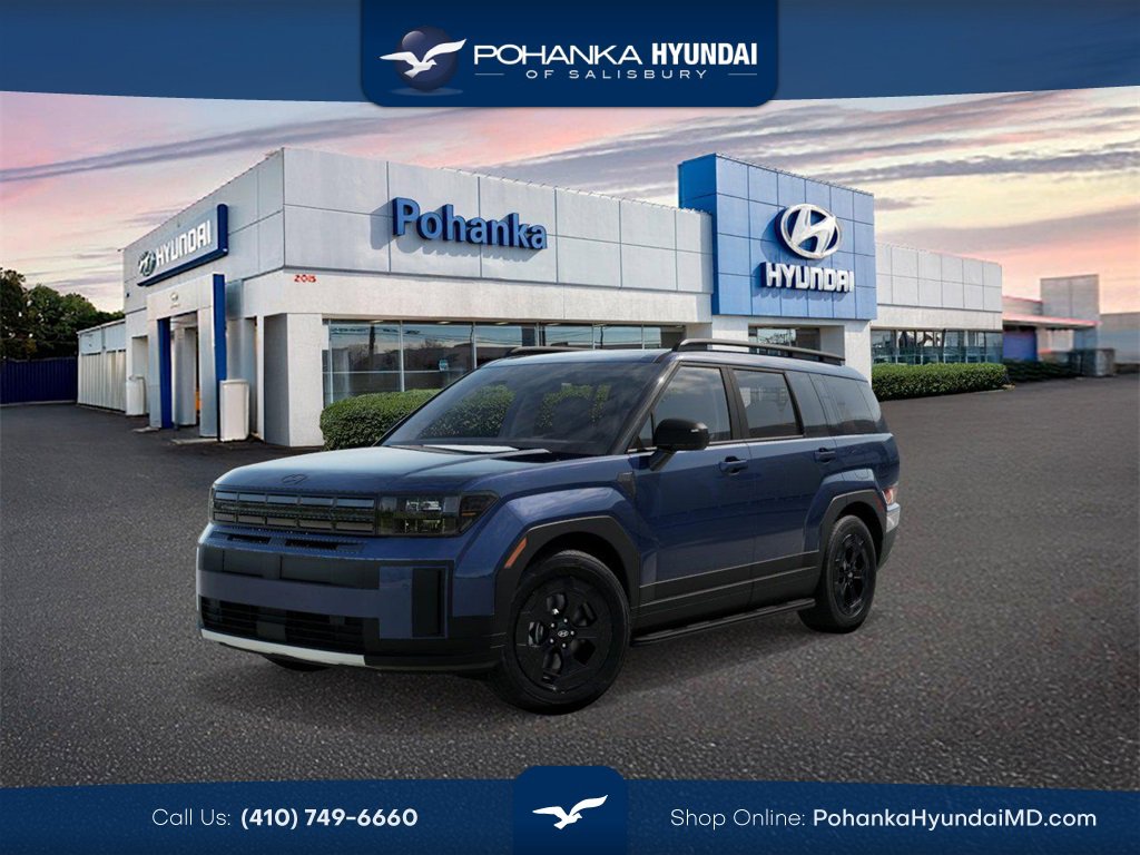 New 2026 Hyundai Santa Fe XRT