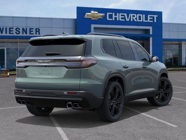 New 2027 GMC Acadia Elevation FWD image 4