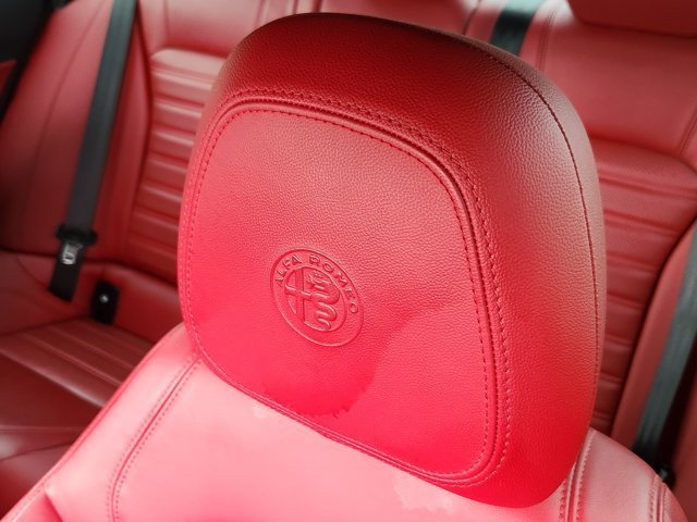 Used 2021 Alfa Romeo Giulia Ti Sport RWD image 24