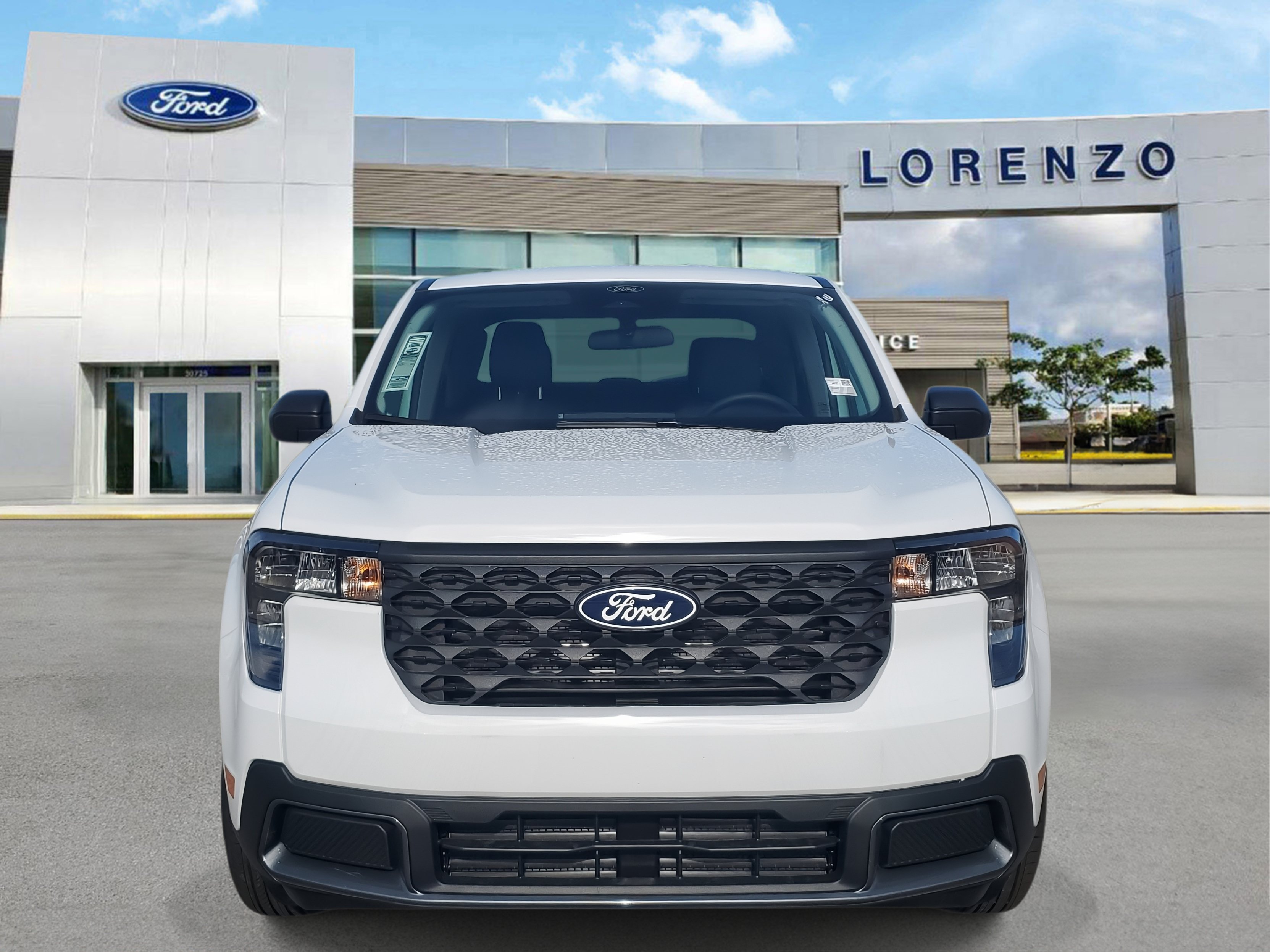 New 2026 Ford Maverick XLT FWD image 2
