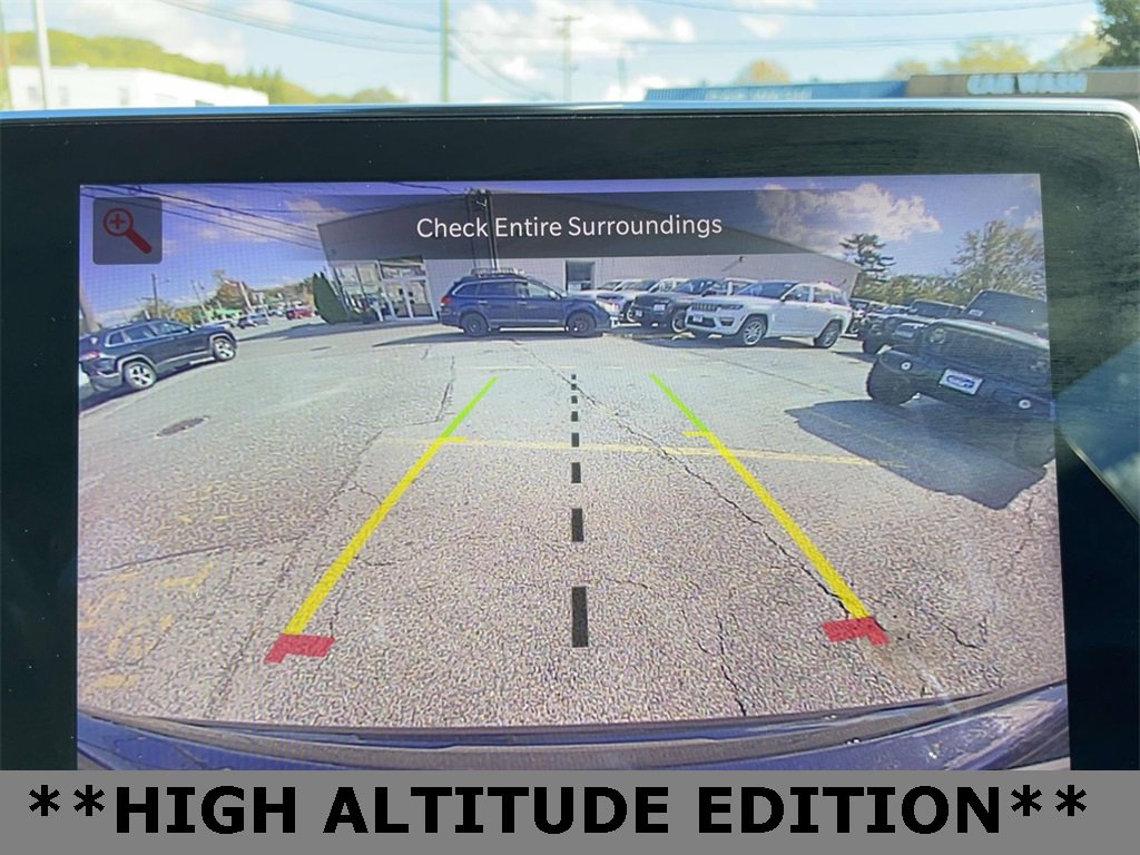 Used 2022 Jeep Compass High Altitude image 29