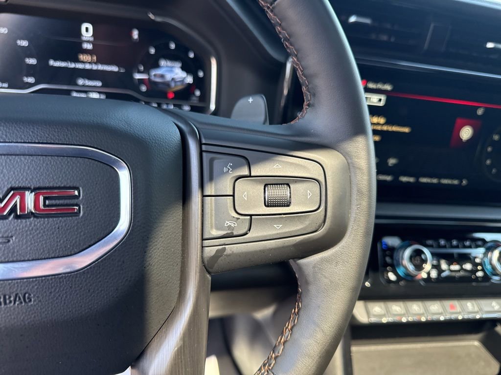 Used 2025 GMC Sierra 1500 AT4 w/ AT4 Premium Package image 24