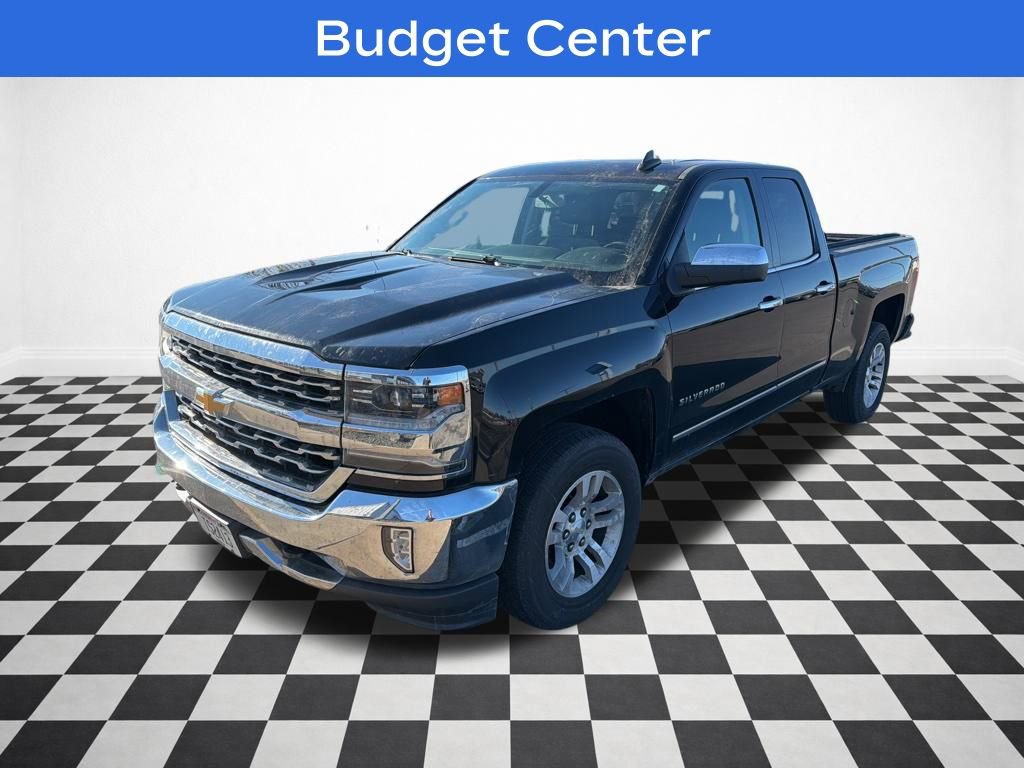 Used 2018 Chevrolet Silverado 1500 LTZ image 28