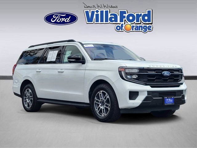 Certified 2025 Ford Expedition Max Active AWD/4WD image 1