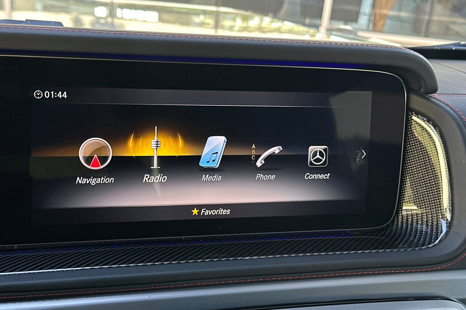 Used 2024 Mercedes-Benz G 63 AMG 4MATIC image 33