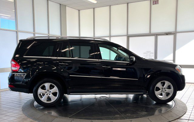 Used 2012 Mercedes-Benz GL 450 4MATIC image 8