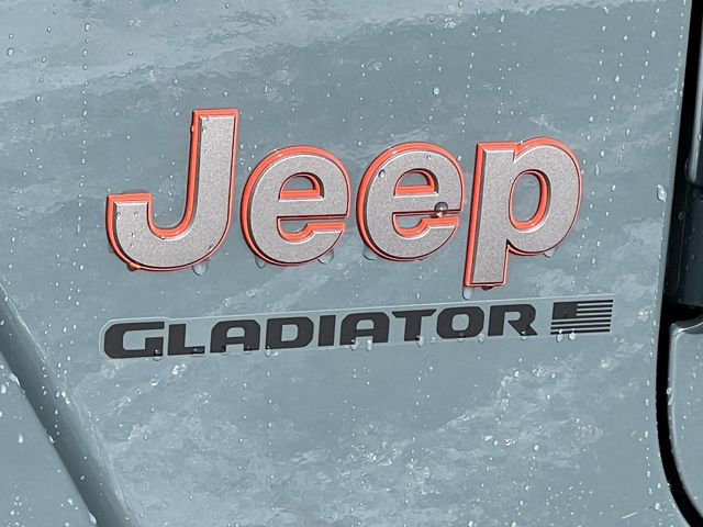 New 2026 Jeep Gladiator Mojave image 41