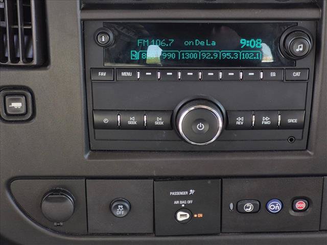 Used 2020 Chevrolet Express 2500 Extended w/ Driver Convenience Package RWD image 13
