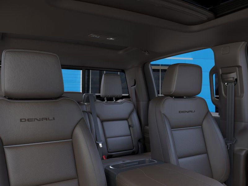 New 2026 GMC Sierra 1500 Denali w/ Technology Package AWD/4WD image 24