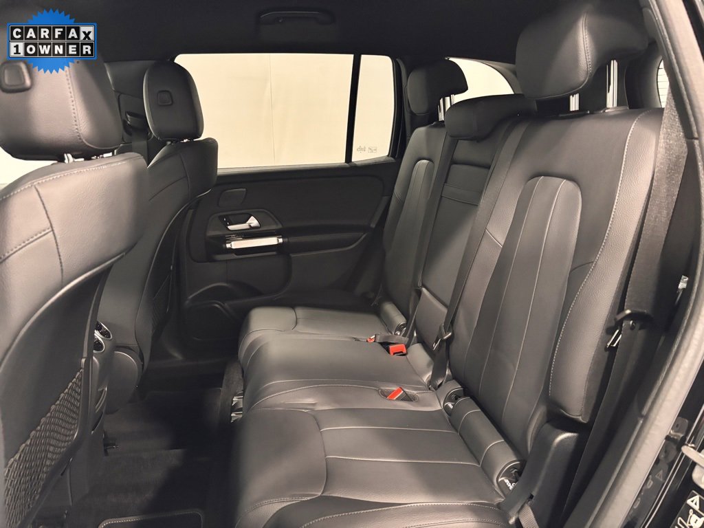 Certified 2025 Mercedes-Benz GLB 250 4MATIC image 22