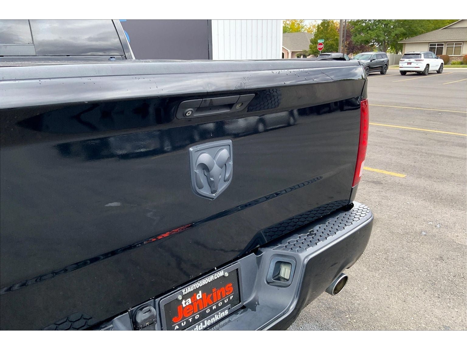 Used 2014 RAM 1500 Sport w/ Trailer Tow Group AWD/4WD image 31