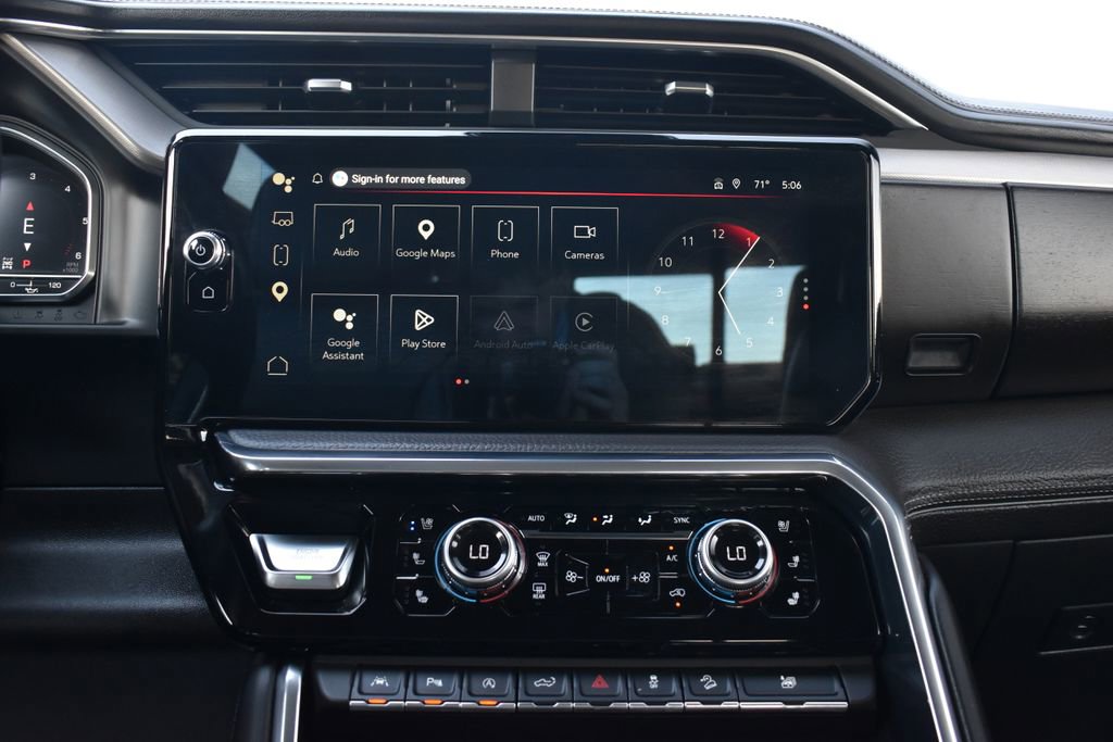 Used 2024 GMC Sierra 1500 Denali w/ Technology Package image 18