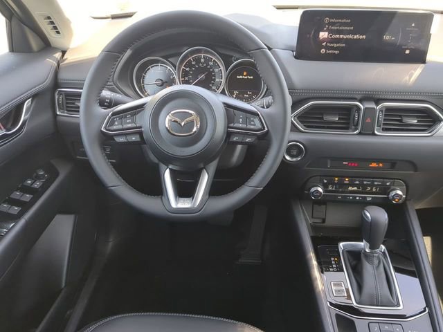 New 2025 MAZDA CX-5 AWD 2.5 S w/ Preferred Package image 14
