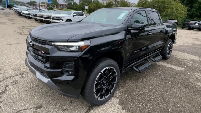 New 2026 Chevrolet Colorado Z71 w/ Technology Package AWD/4WD image 6