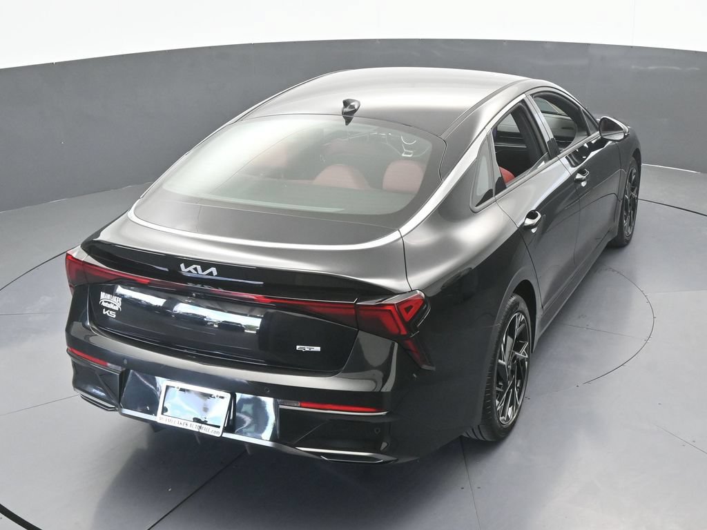 Used 2026 Kia K5 GT-Line w/ GT-Line Red Interior Package FWD image 52