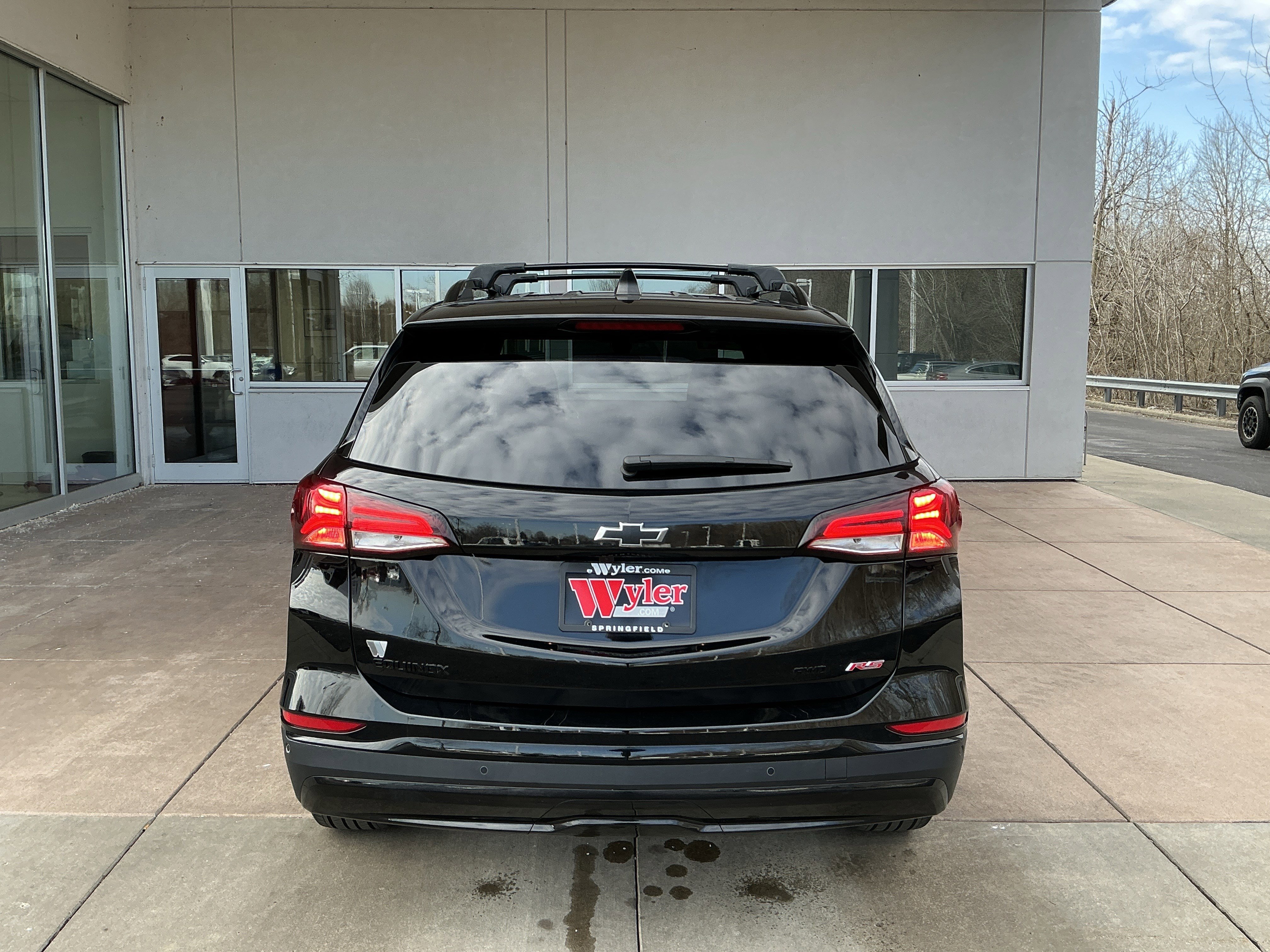 Used 2024 Chevrolet Equinox RS image 21