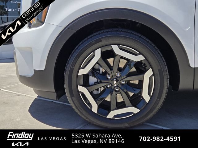 Certified 2024 Kia Telluride EX w/ EX Captain's Chair Package AWD/4WD image 9