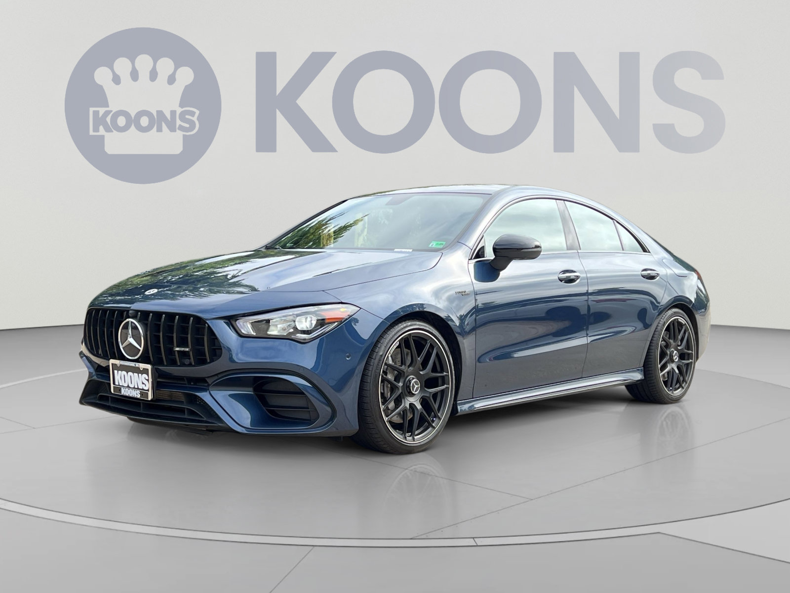 Used 2023 Mercedes-Benz CLA 45 AMG 4MATIC