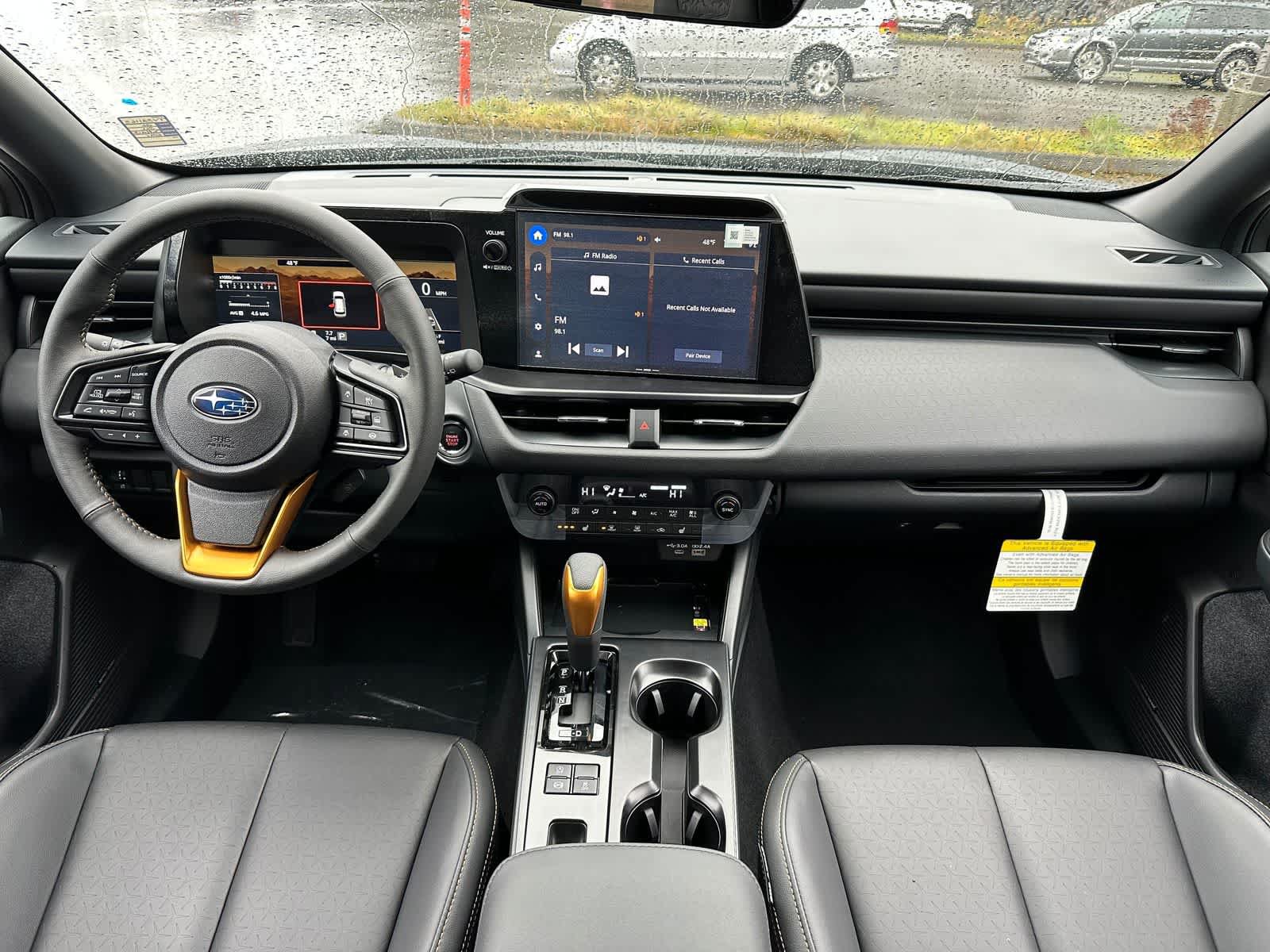 New 2026 Subaru Outback Wilderness AWD/4WD image 9