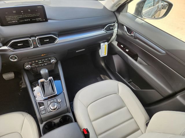 New 2025 MAZDA CX-5 AWD 2.5 S w/ Preferred Package image 12