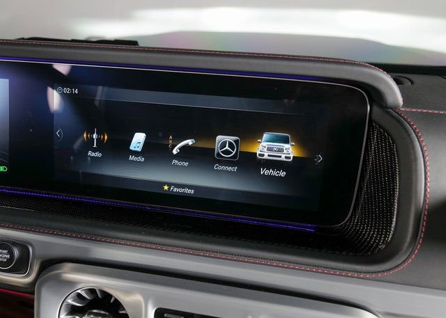 Used 2023 Mercedes-Benz G 63 AMG 4MATIC image 15