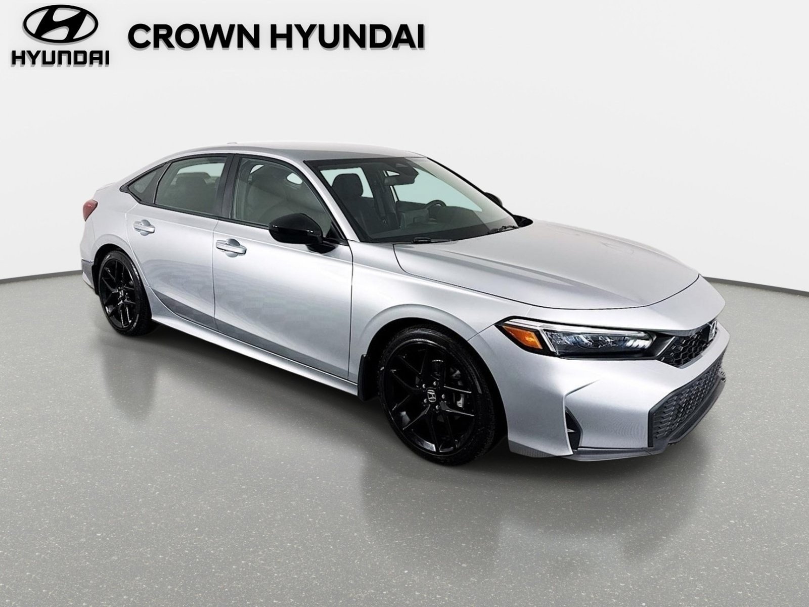 Used 2025 Honda Civic Sport image 4