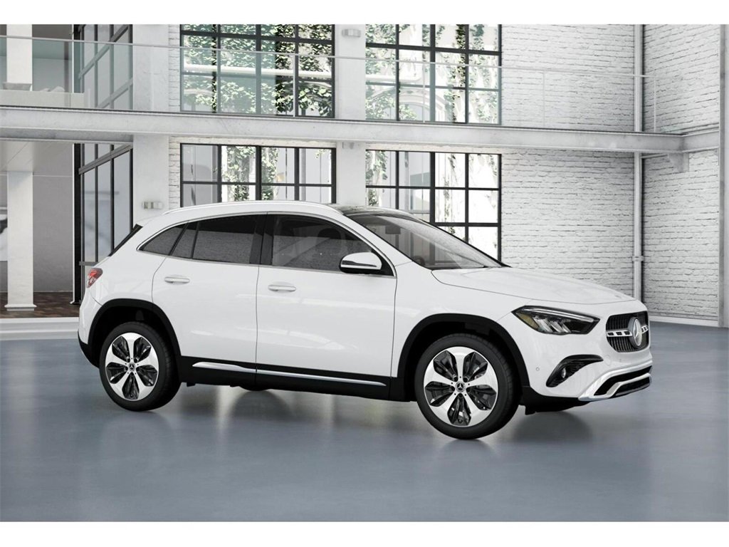 New 2026 Mercedes-Benz GLA 250 4MATIC image 13