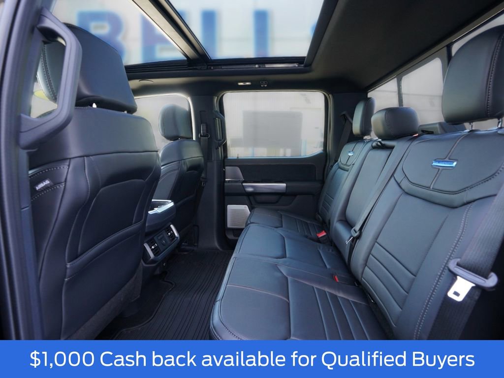 New 2026 Ford F150 Platinum AWD/4WD image 18