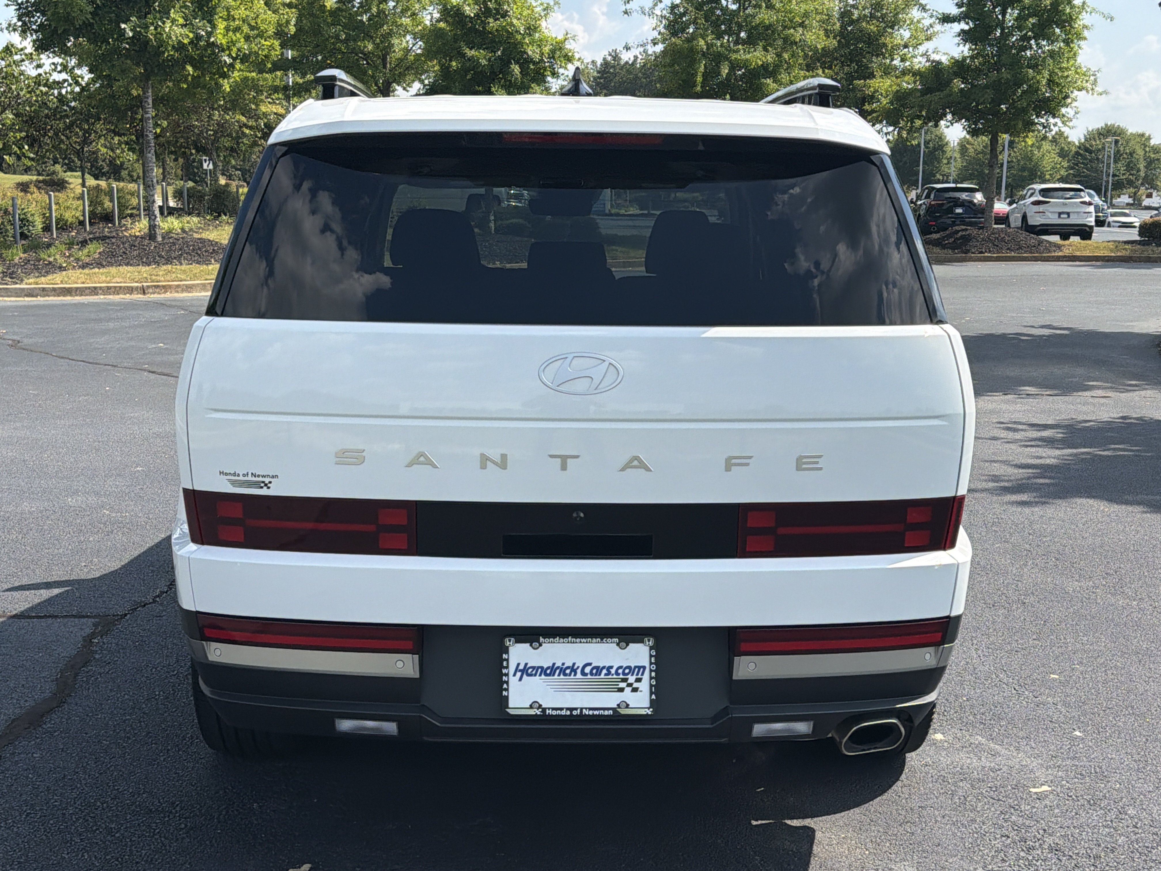 Used 2024 Hyundai Santa Fe Limited FWD image 8