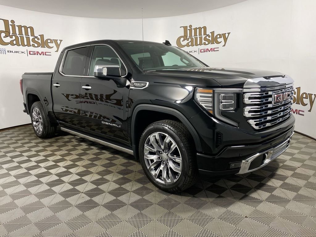 Certified 2023 GMC Sierra 1500 Denali w/ Denali Reserve Package image 1