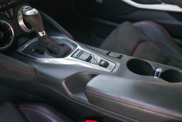Used 2017 Chevrolet Camaro ZL1 RWD image 42